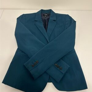 Apt. 9 Women's Deep Teal Suit Jacket